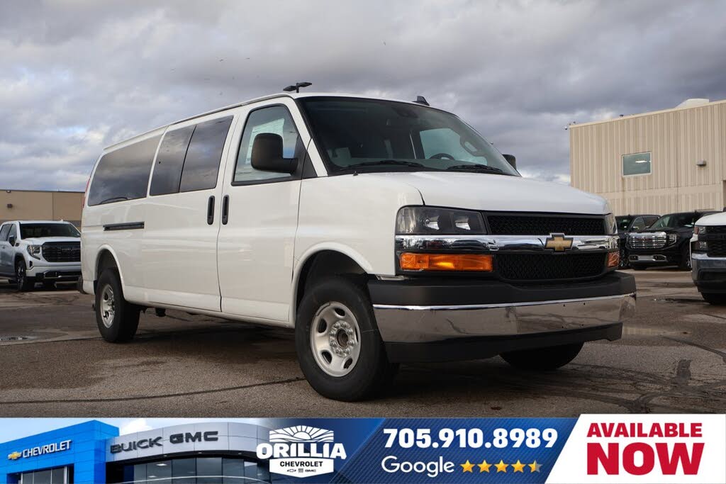 Chevrolet Express 2500 LT RWD 2025