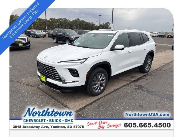 2026 Buick Enclave Preferred AWD