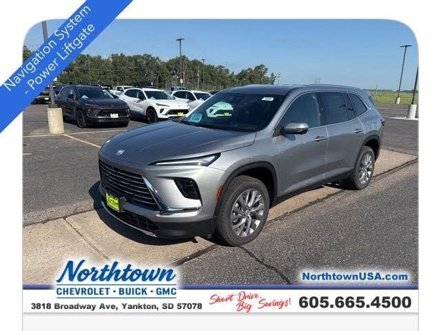 2026 Buick Enclave Preferred AWD