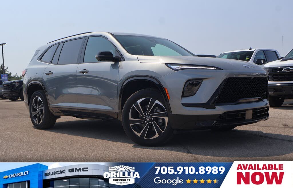 2026 Buick Enclave Sport Touring AWD