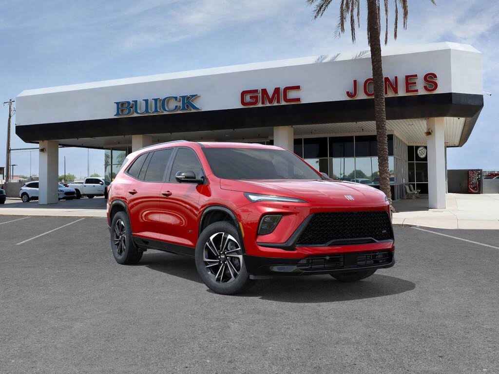 2026 Buick Enclave Sport Touring FWD