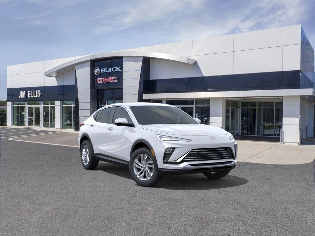 2026 Buick Envista Preferred FWD
