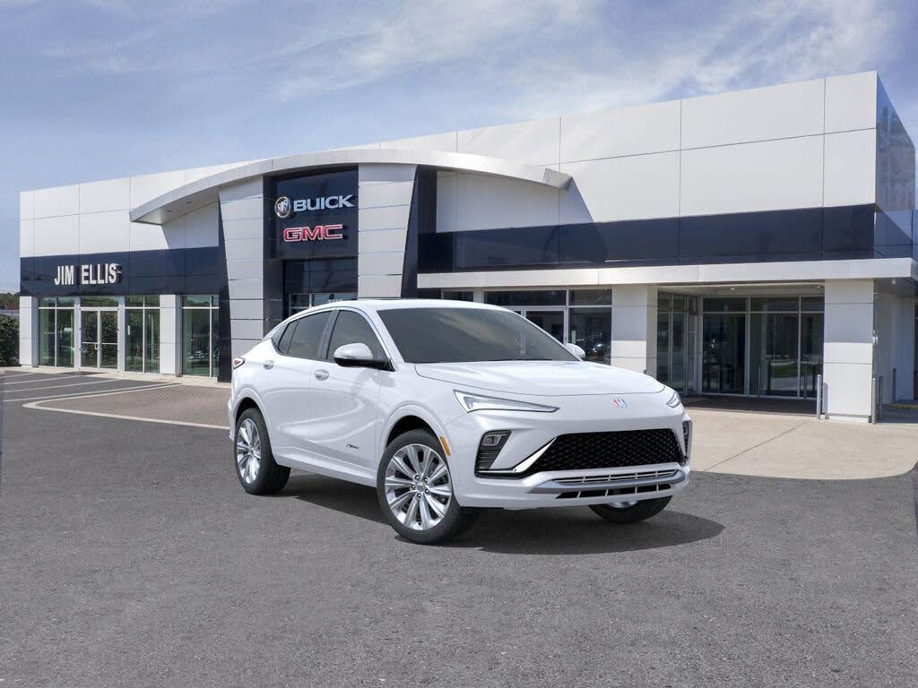 2026 Buick Envista Avenir FWD