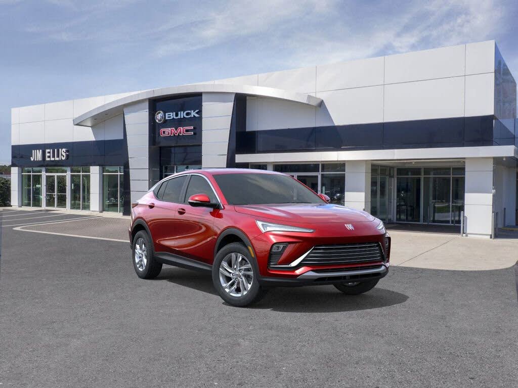 2026 Buick Envista Preferred FWD