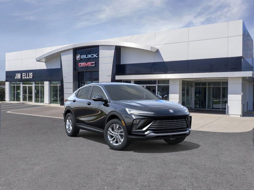 2026 Buick Envista Preferred FWD