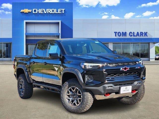 2026 Chevrolet Colorado ZR2 Crew Cab 4WD