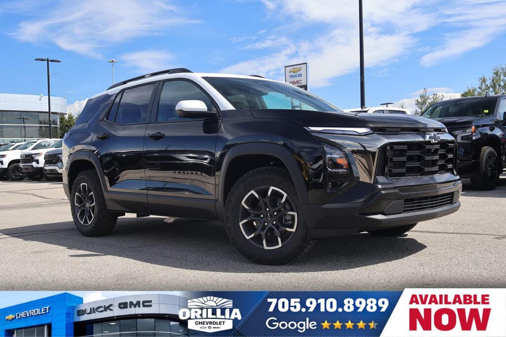 Chevrolet Equinox ACTIV AWD 2026