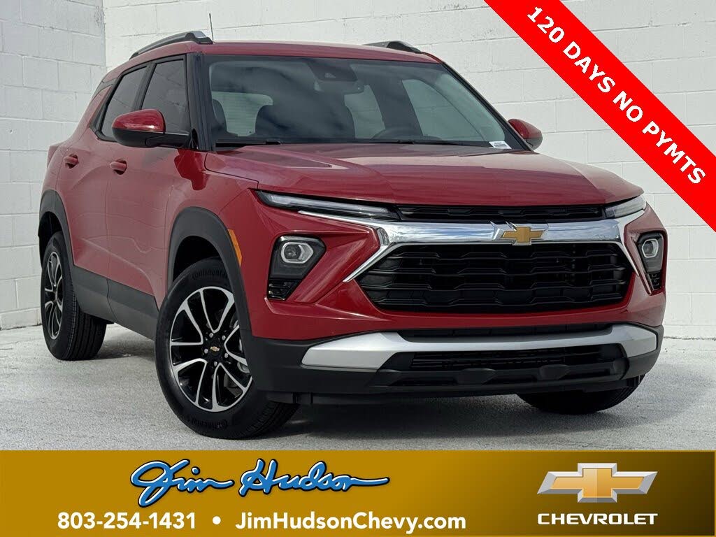 2026 Chevrolet Trailblazer LT FWD
