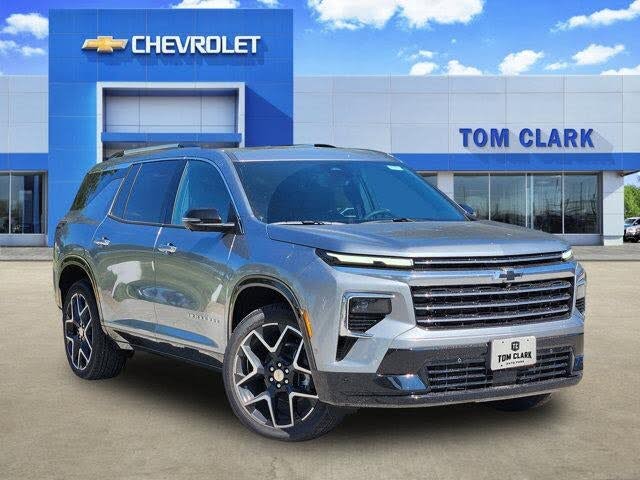 2026 Chevrolet Traverse High Country 4WD