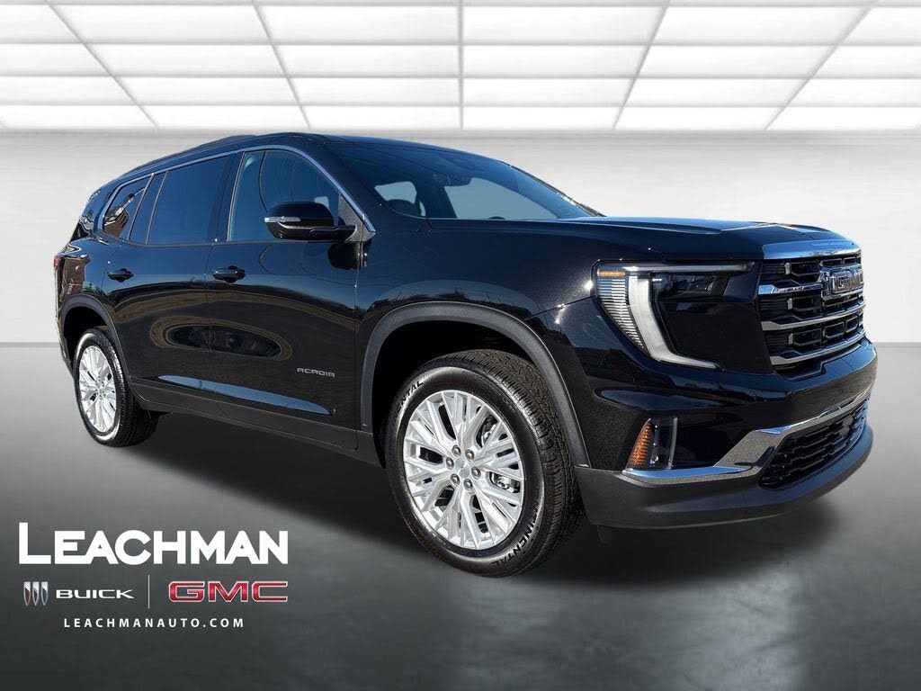 2026 GMC Acadia Elevation FWD