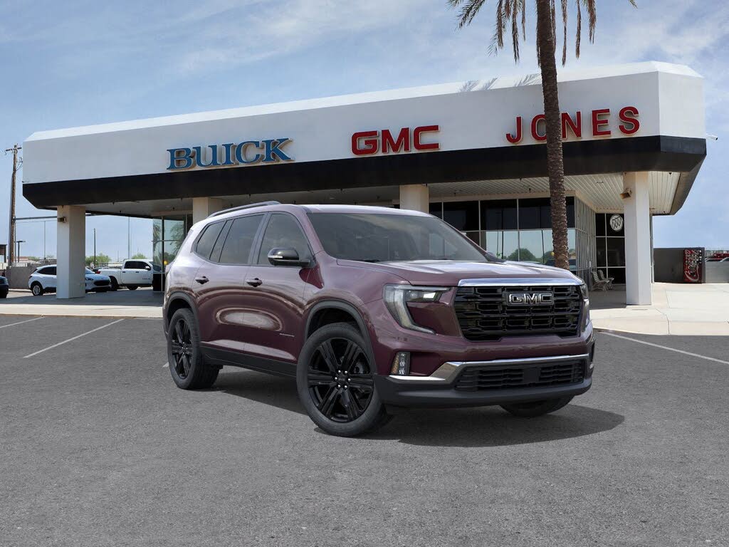 2026 GMC Acadia Elevation FWD