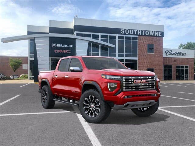 2026 GMC Canyon Denali Crew Cab 4WD