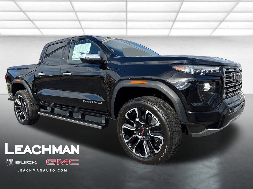 2026 GMC Canyon Denali Crew Cab 4WD