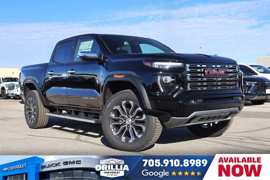 GMC Canyon Denali Crew Cab 4WD 2026