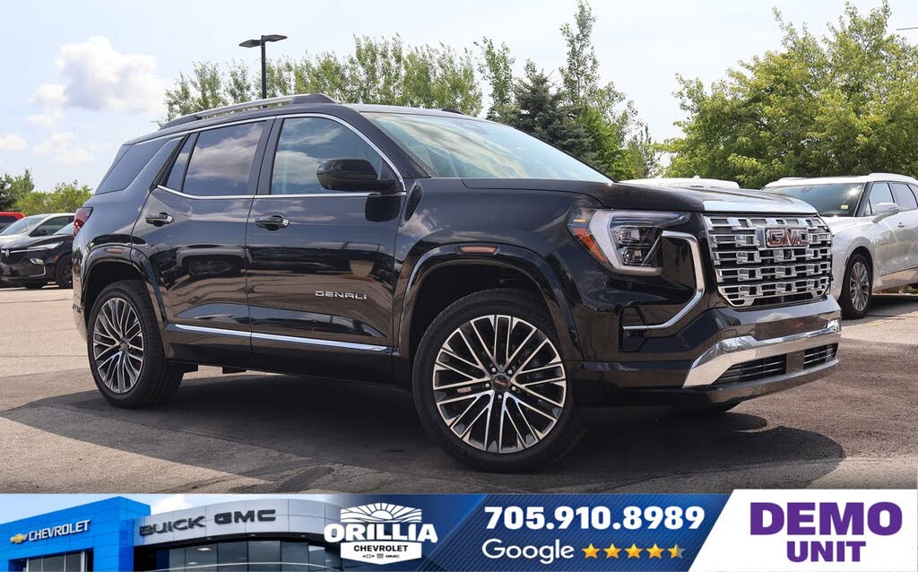 GMC Terrain Denali AWD 2026