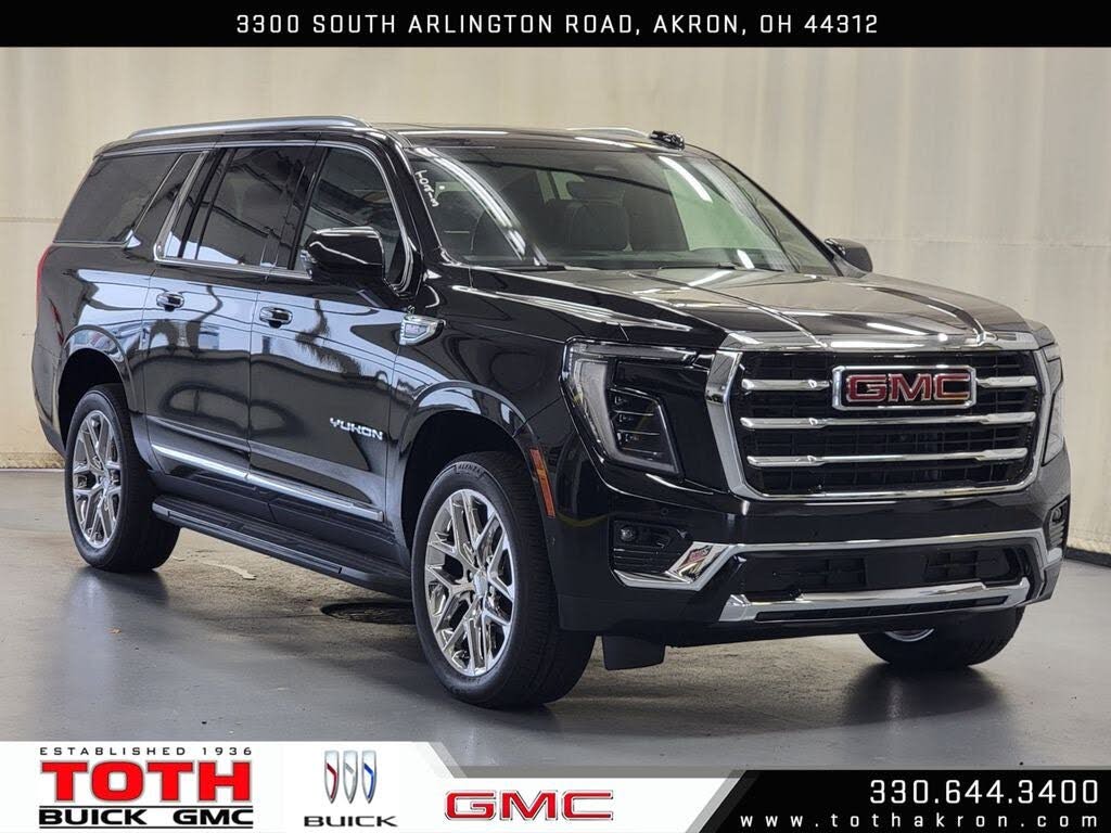 2026 GMC Yukon XL Elevation 4WD