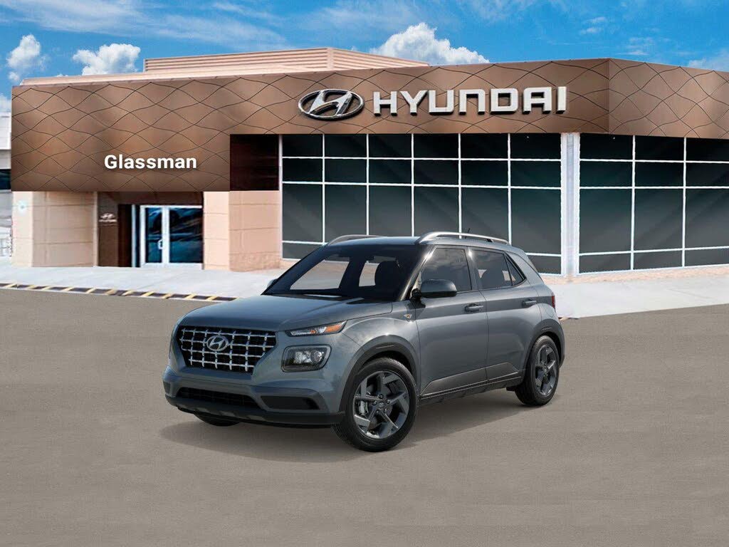 2026 Hyundai Venue SEL FWD