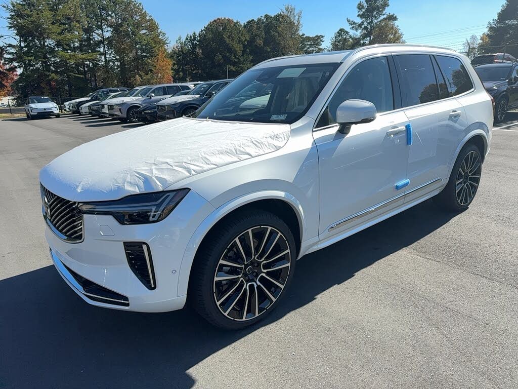 2026 Volvo XC90 B6 Ultra 7-Passenger AWD