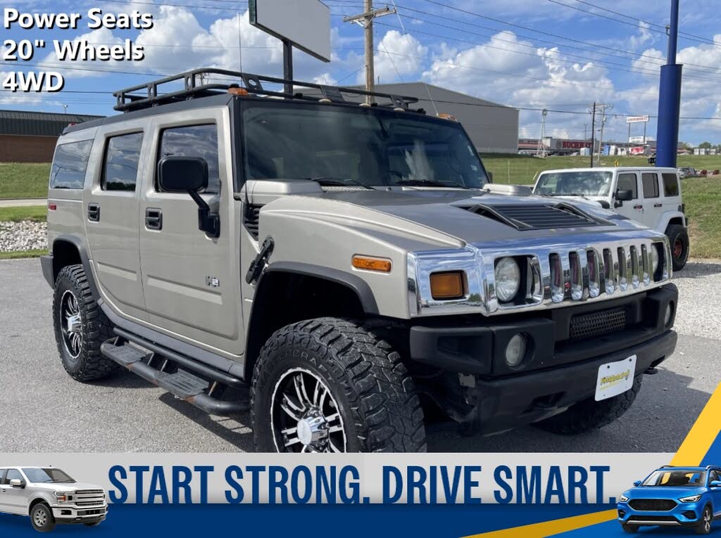 2004 Hummer H2 Base