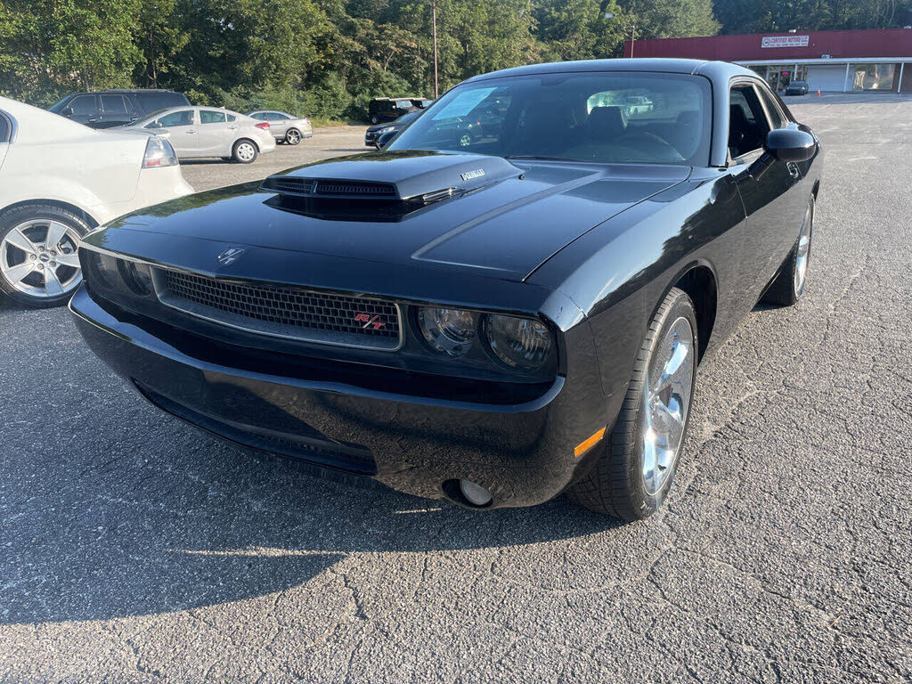2010 Dodge Challenger R/T Classic RWD