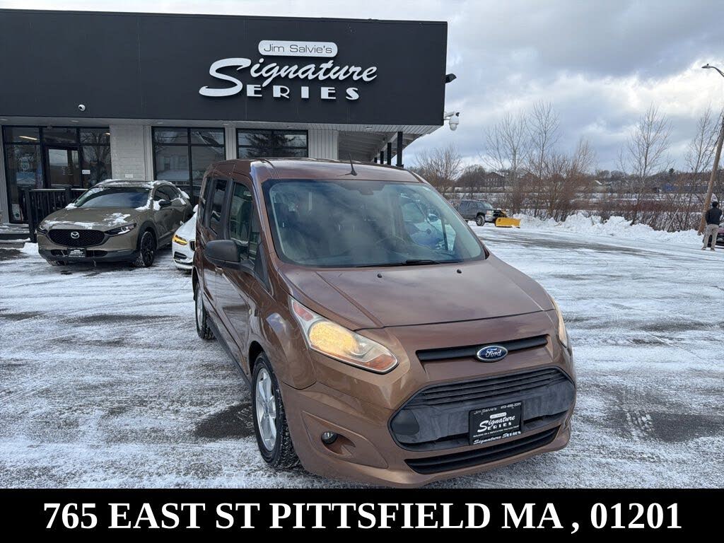 2014 Ford Transit Connect Wagon XLT FWD with Rear Liftgate