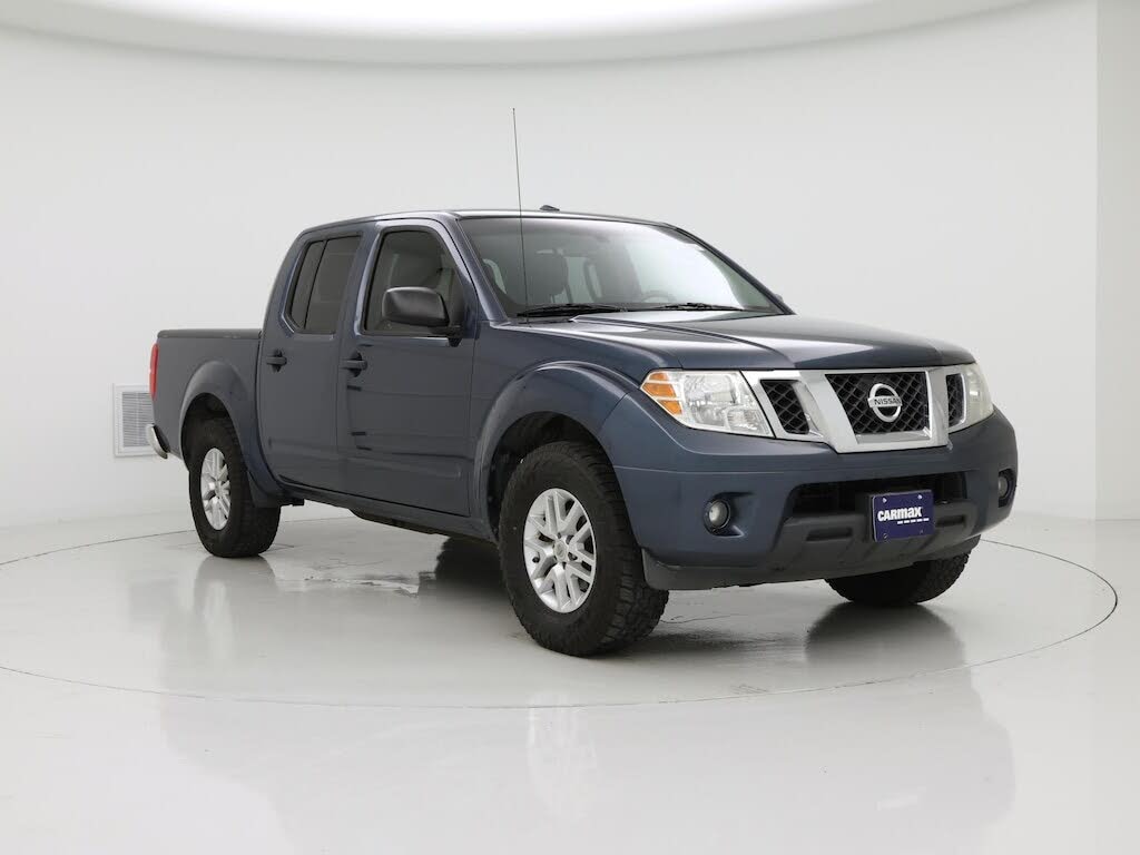 2014 Nissan Frontier SV Crew Cab