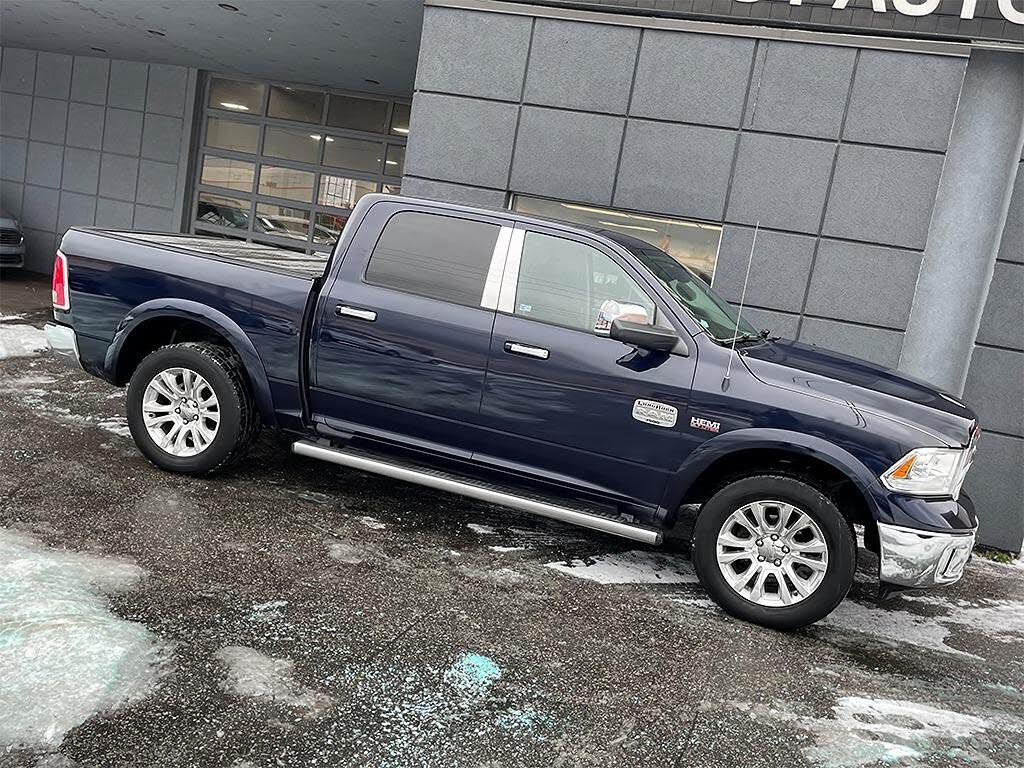 2014 RAM 1500 Laramie Longhorn Crew Cab 4WD