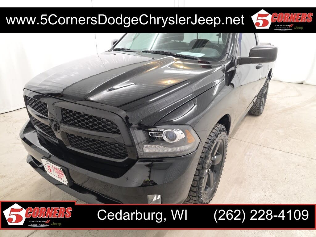 2014 RAM 1500 Express 4WD