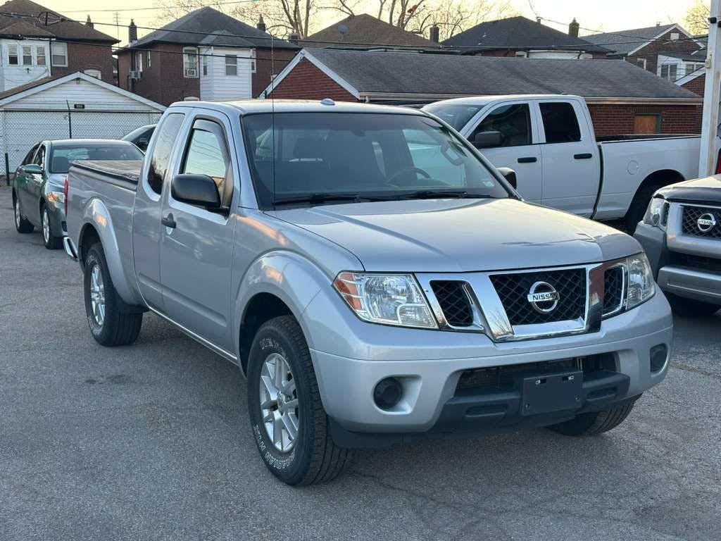 2015 Nissan Frontier SV V6 King Cab