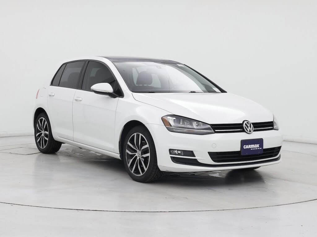 2015 Volkswagen Golf TSI SE FWD