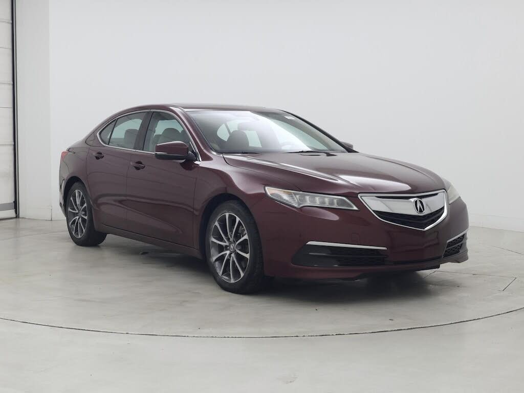 2016 Acura TLX V6 FWD