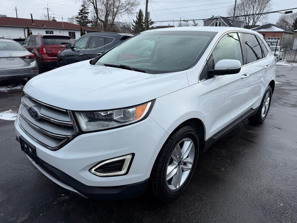 2016 Ford Edge SEL