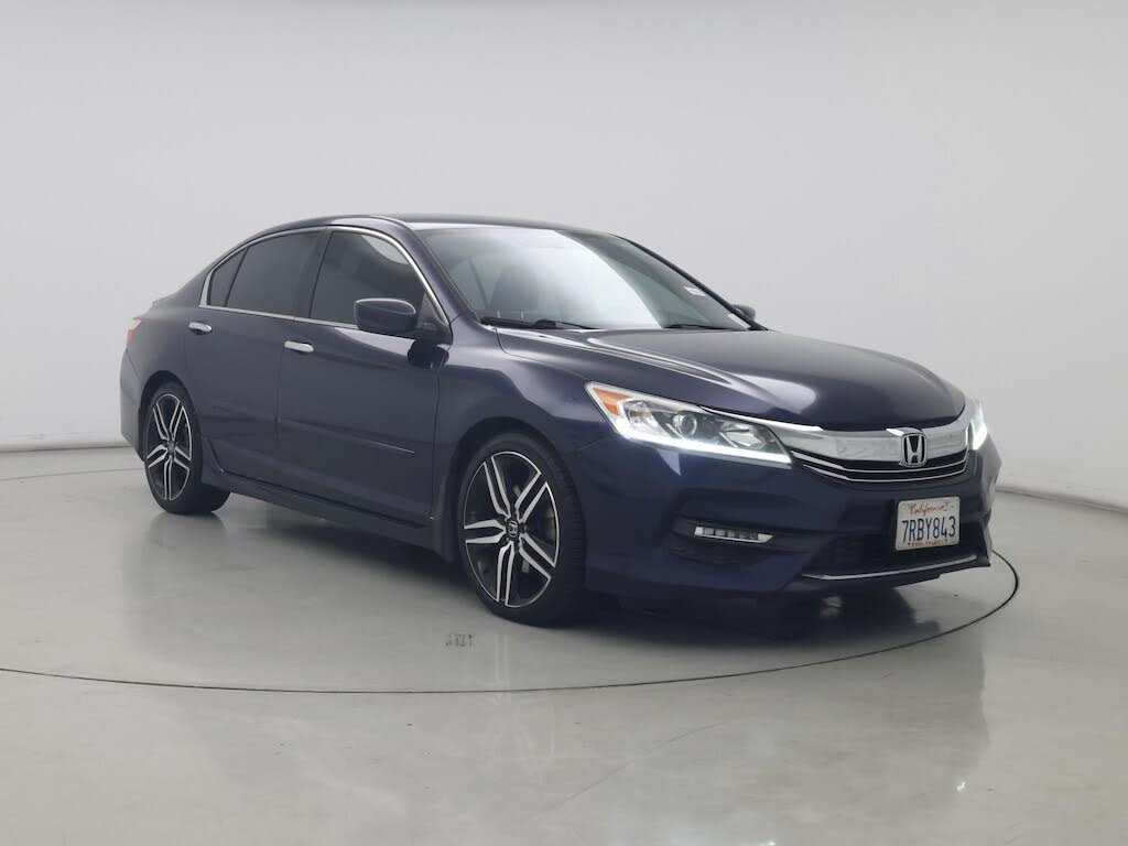 2016 Honda Accord Sport