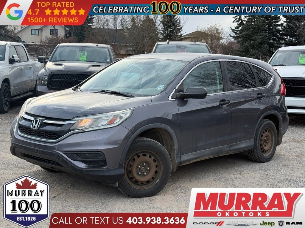 Honda CR-V LX AWD 2016