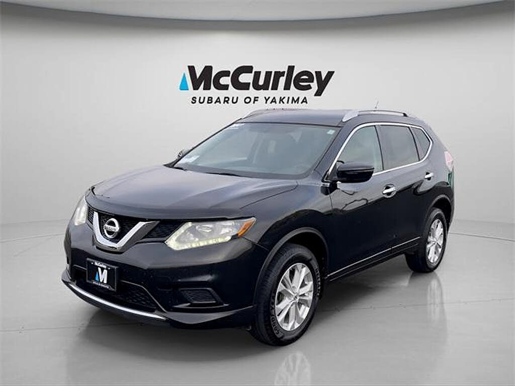 2016 Nissan Rogue SV AWD