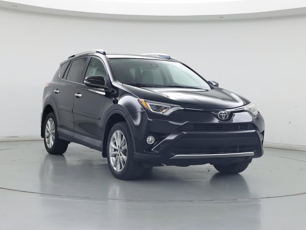 2016 Toyota RAV4 Limited AWD