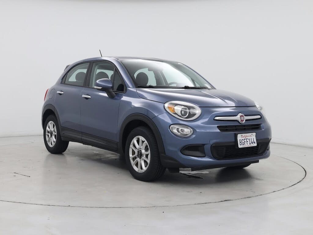 2017 FIAT 500X Pop