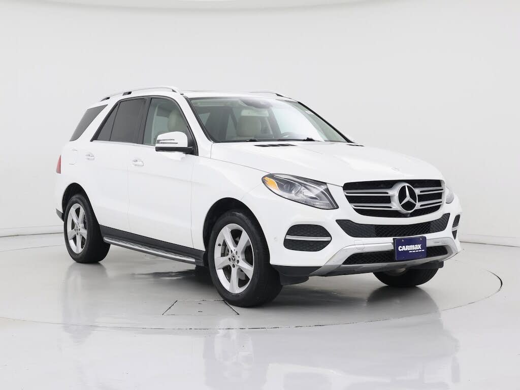 2017 Mercedes-Benz GLE 350