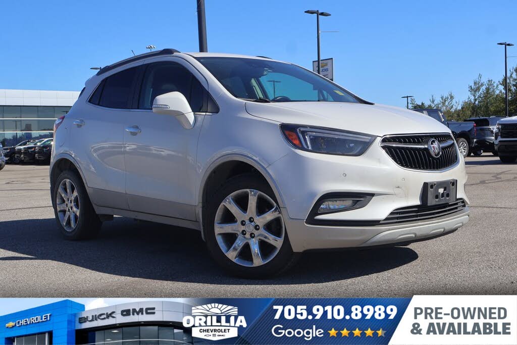 Buick Encore Essence AWD 2019