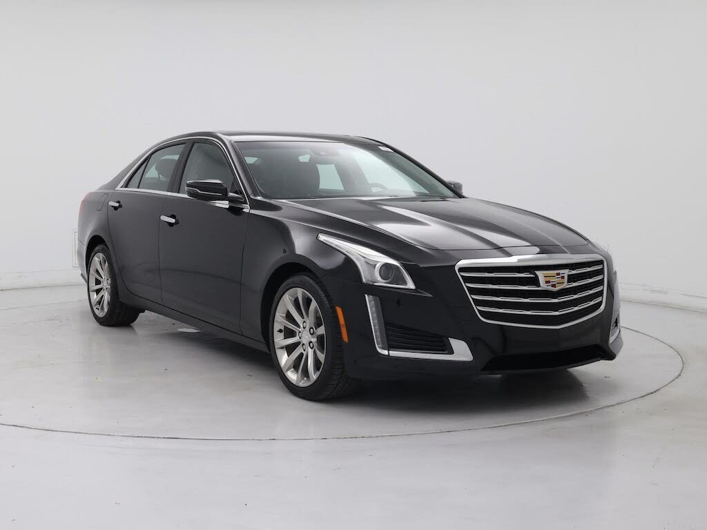 2019 Cadillac CTS 2.0T Luxury AWD