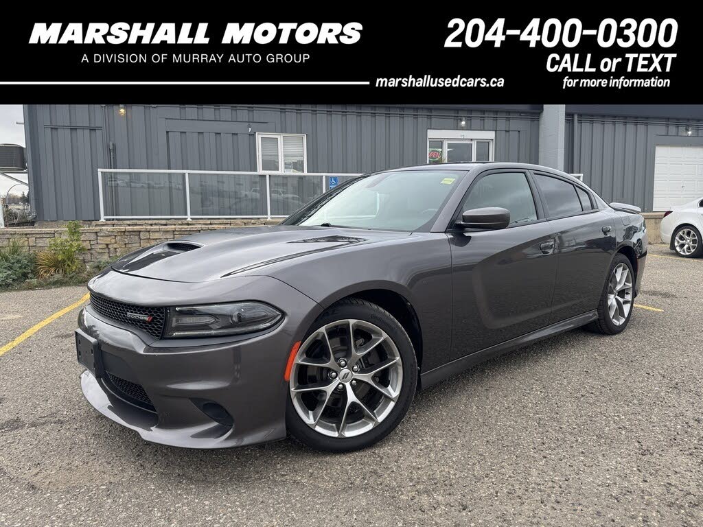 2019 Dodge Charger GT RWD