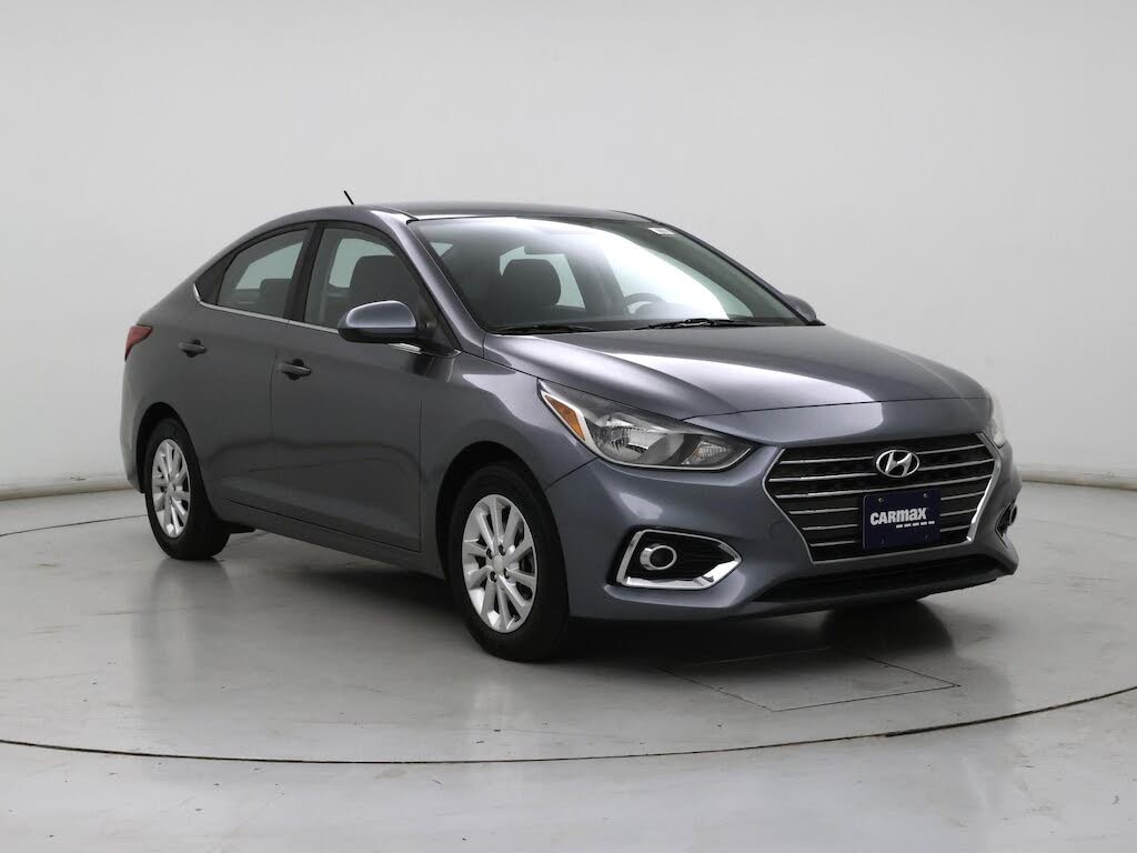 2019 Hyundai Accent SEL Sedan FWD