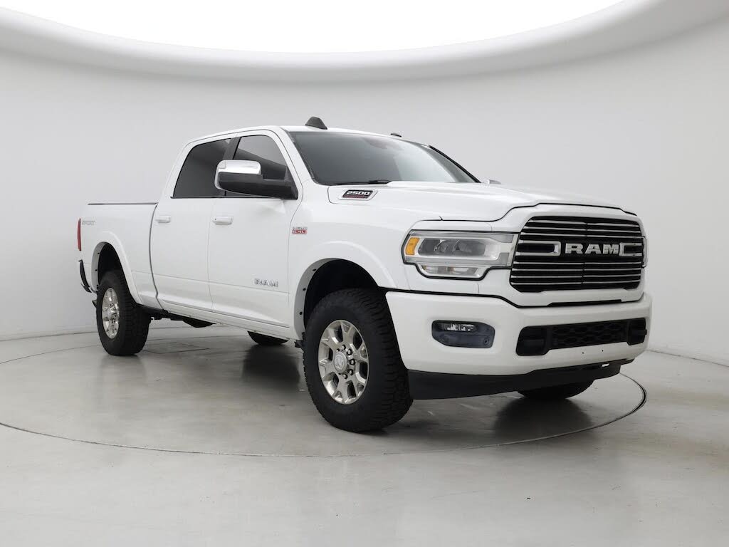 2019 RAM 2500 Laramie Crew Cab 4WD
