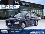 Hyundai Kona Preferred AWD