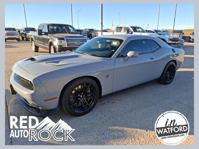 2021 Dodge Challenger R/T Scat Pack RWD