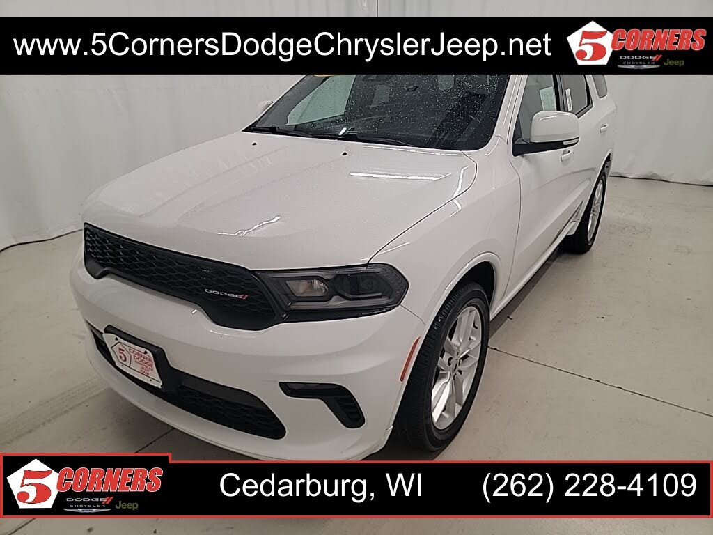 2022 Dodge Durango GT Plus AWD