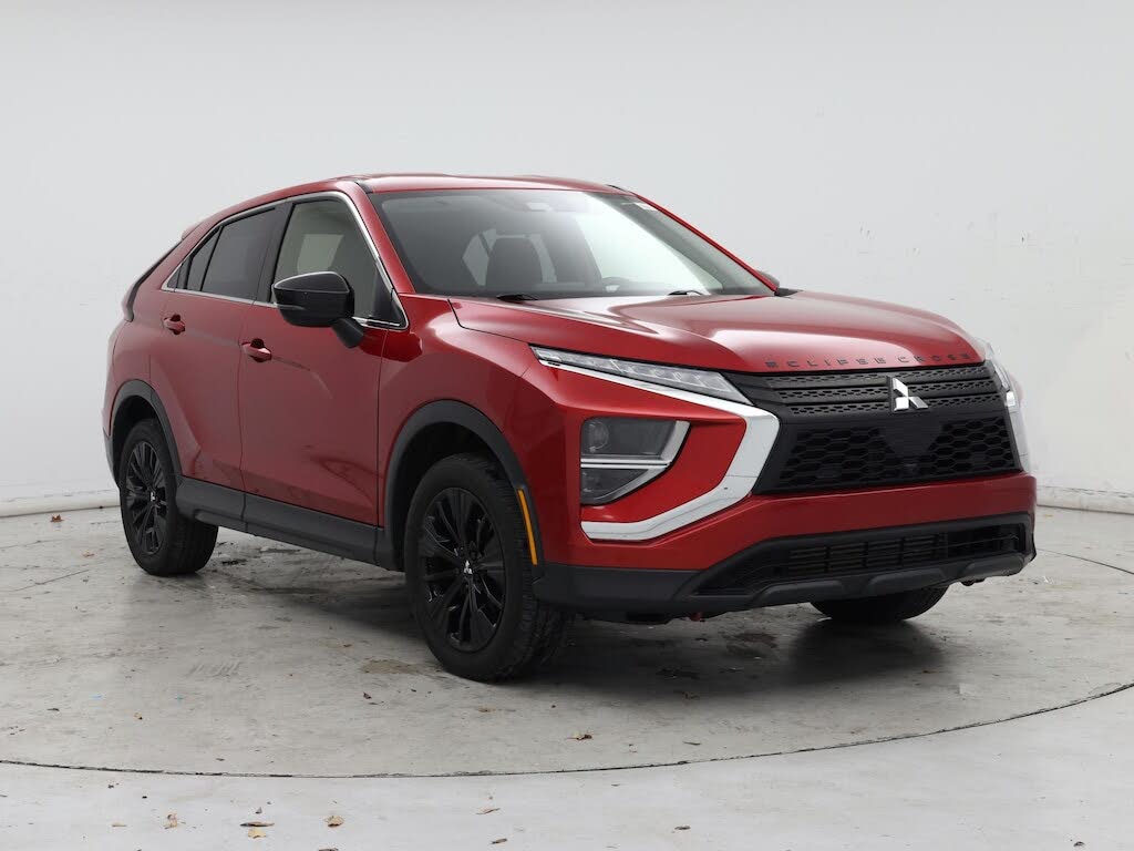 2022 Mitsubishi Eclipse Cross LE S-AWC AWD