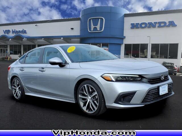 2023 Honda Civic Touring FWD