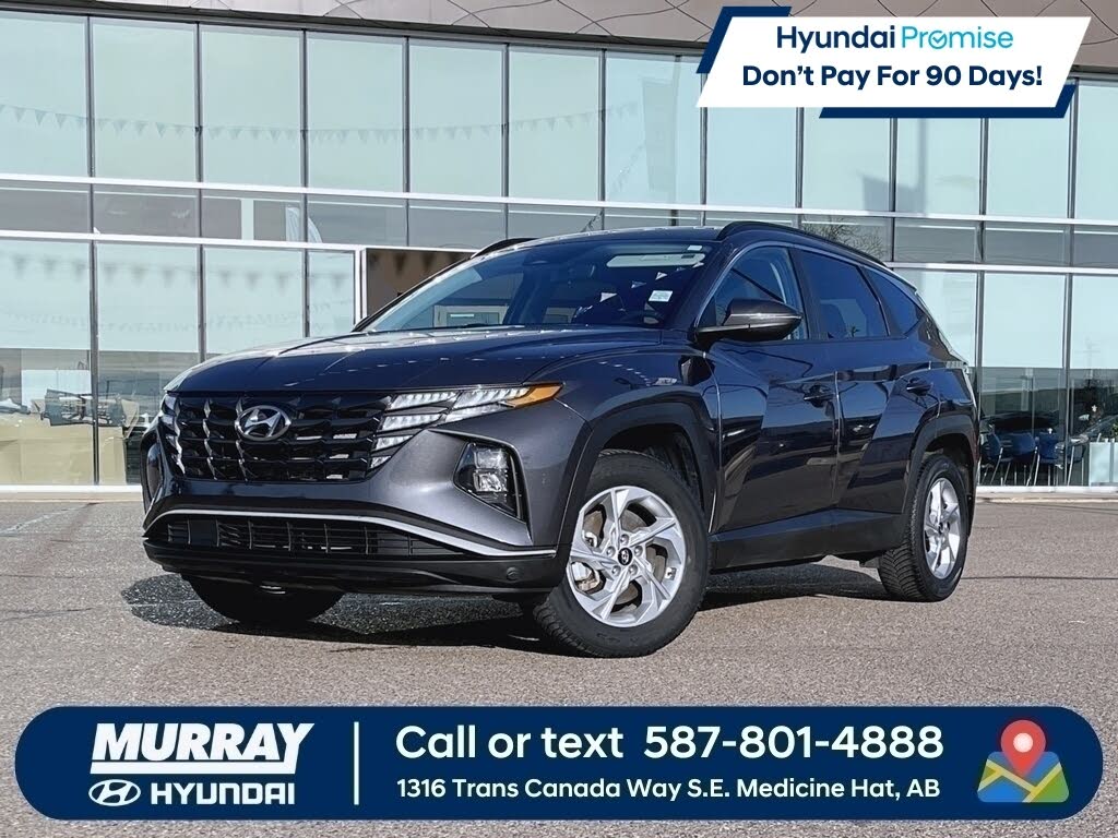 Hyundai Tucson Preferred AWD 2023
