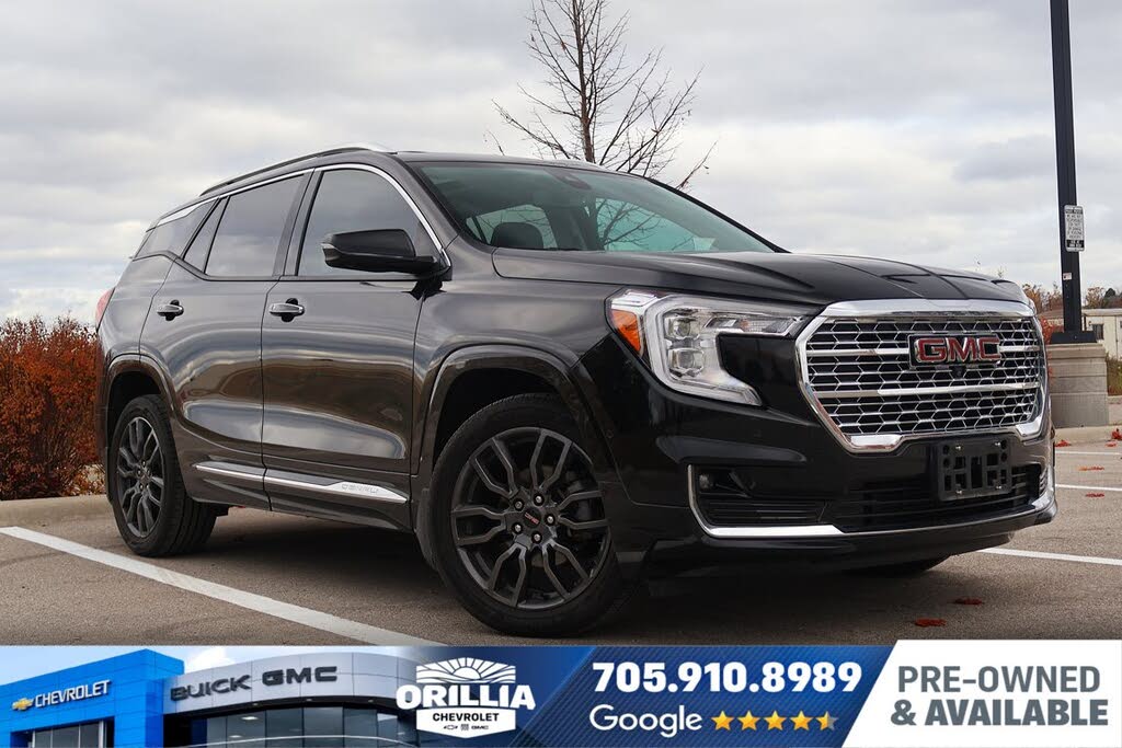 GMC Terrain Denali AWD 2024